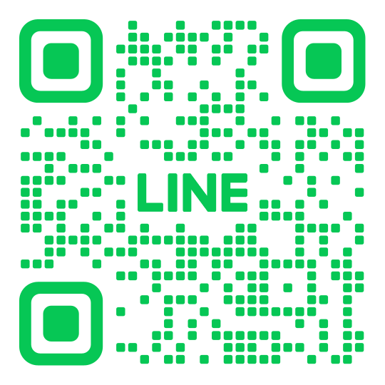 程式忍者官方 Line 帳號 QRCode